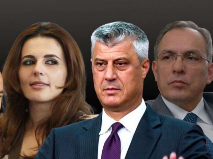 Kosova t’i vë para ligjit tradhtarët, keqqeverisësit dhe të korruptuarit