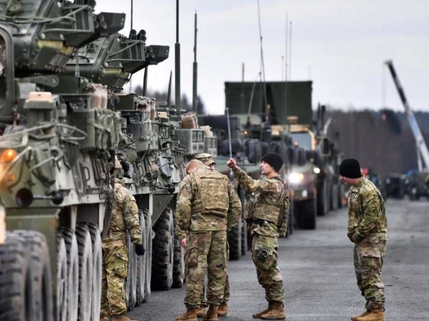 SHBA do të evakuojë Ambasadën në Ukrainë