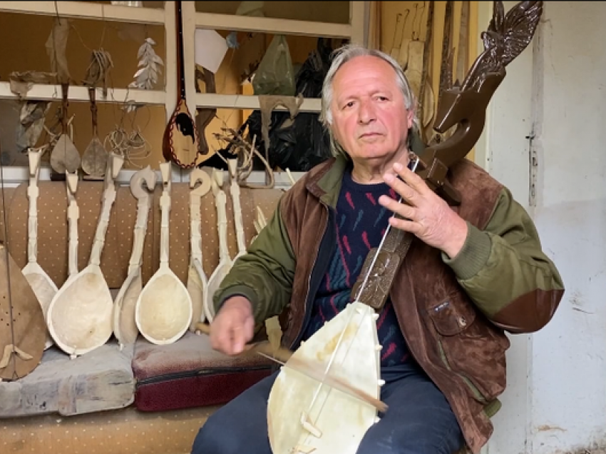 Si e murosën “Lahuta e Malcis”, Shqipëria asnjë kujdes për instrumentin tradicional