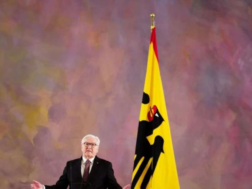 VOA: Frank-Walter Steinmeier rizgjidhet si president i Gjermanisë