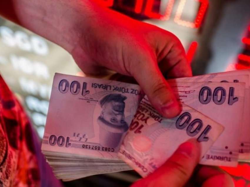 Luftimi i inflacionit, Turqia ul taksat për ushqimet bazë