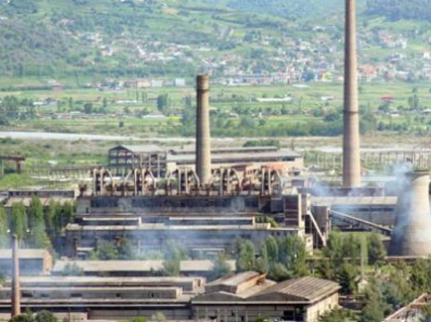Ndotja e Elbasanit/ Përveç ajrit, dhe toka me pasoja nga industria e rëndë