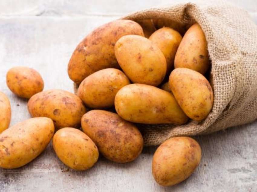 A duhet të hani patate nëse jeni duke mbajtur dietë?