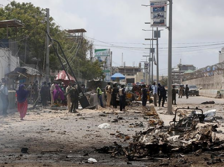 Sulm me bombë në Somali, humbin jetën 4 civilë