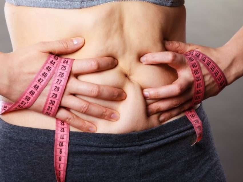 ​Çfarë është yndyra abdominale?