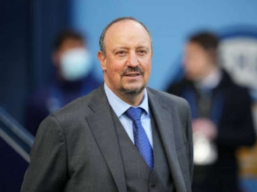 ​Benitez parashikon fituesin e ndeshjes Inter-Liverpool