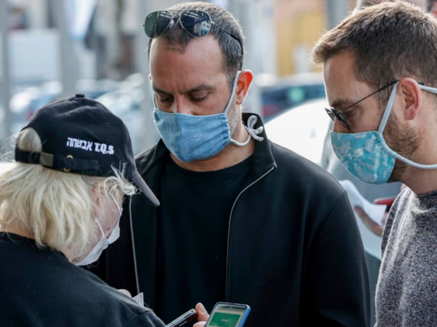 Në Izrael protestohet kundër rregullave ndaj pandemisë