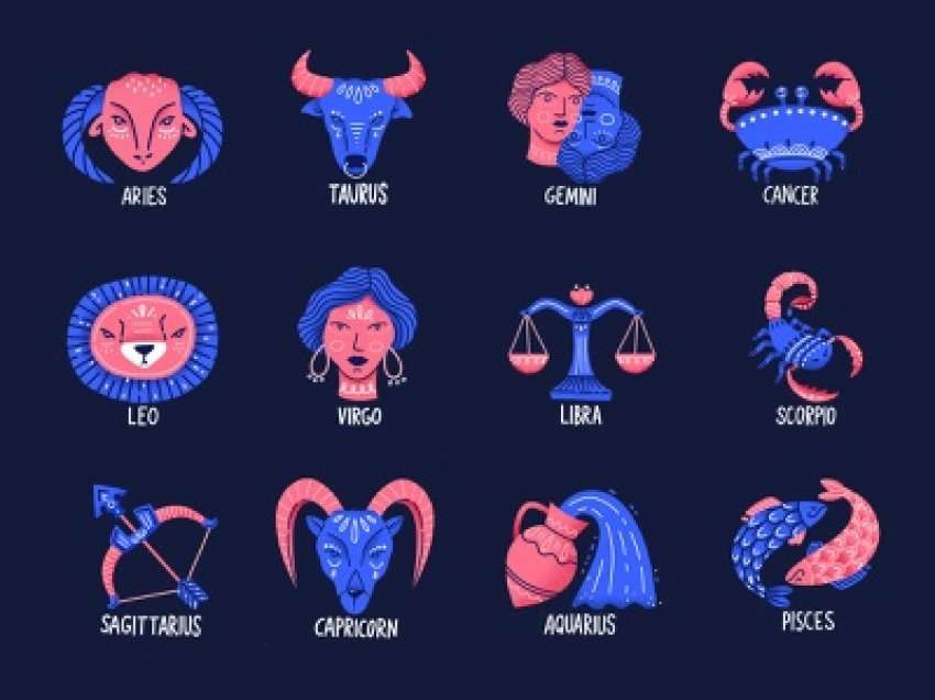Ja çfarë simbolizon kafsha që përfaqëson shenjën tënde të horoskopit!