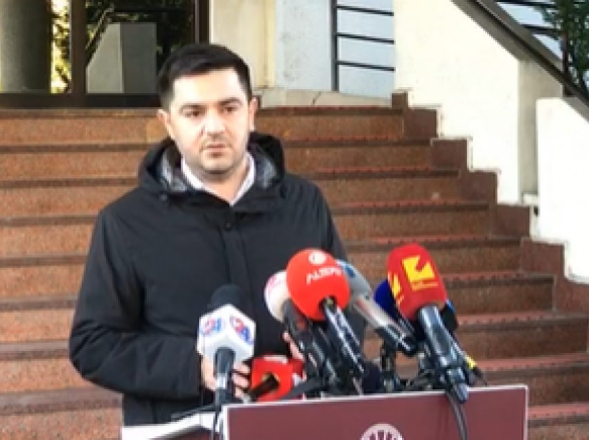 Bekteshi: Jemi të interesuar për krijimin e gazsjellësit Petriç-Strumicë