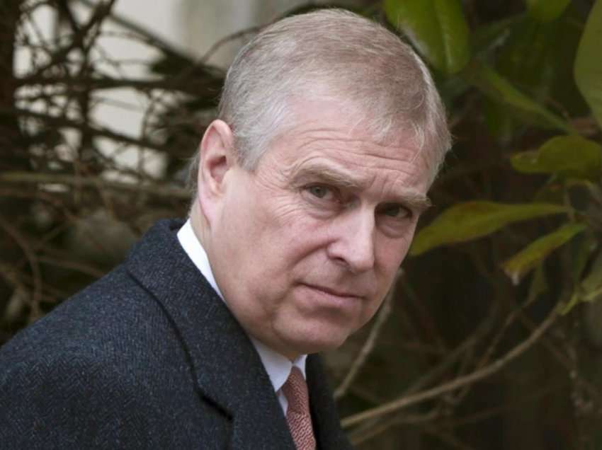 Princi Andrew arrin marrëveshje për të shmangur ngritjen e akuzave për abuzim seksual