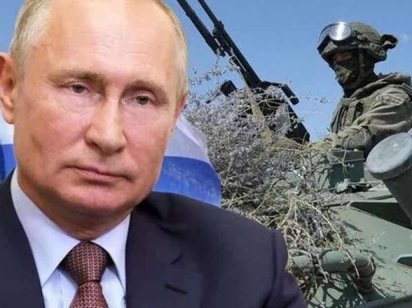 Putin pritet të vendosë për njohjen e territoreve të kontrolluara nga separatistët