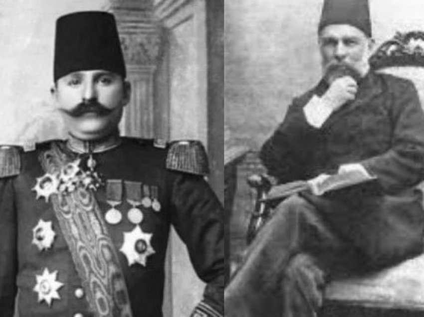 La Stampa (1916) / Ismail Qemal Beu dhe Esad Pasha janë takuar dhe pajtuar në Paris