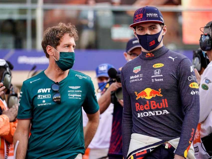 Vettel; Të shohim se si do të shkojnë provat zyrtare