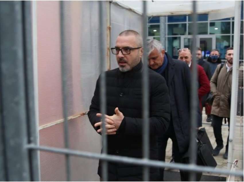 Nëndrejtori i burgjeve tregon shifrën sa i shkon tarifa brenda një dite në qeli ish-ministrit Tahiri