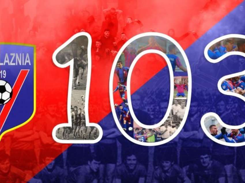 Klubi i njohur anglez, më i vjetri në botë, uron Vllazninë me rastin e 103-vjetorit
