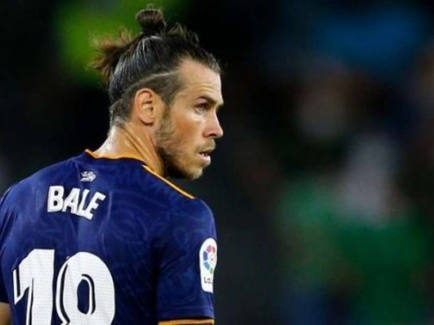 Bale në bisedime me Tottenhamin