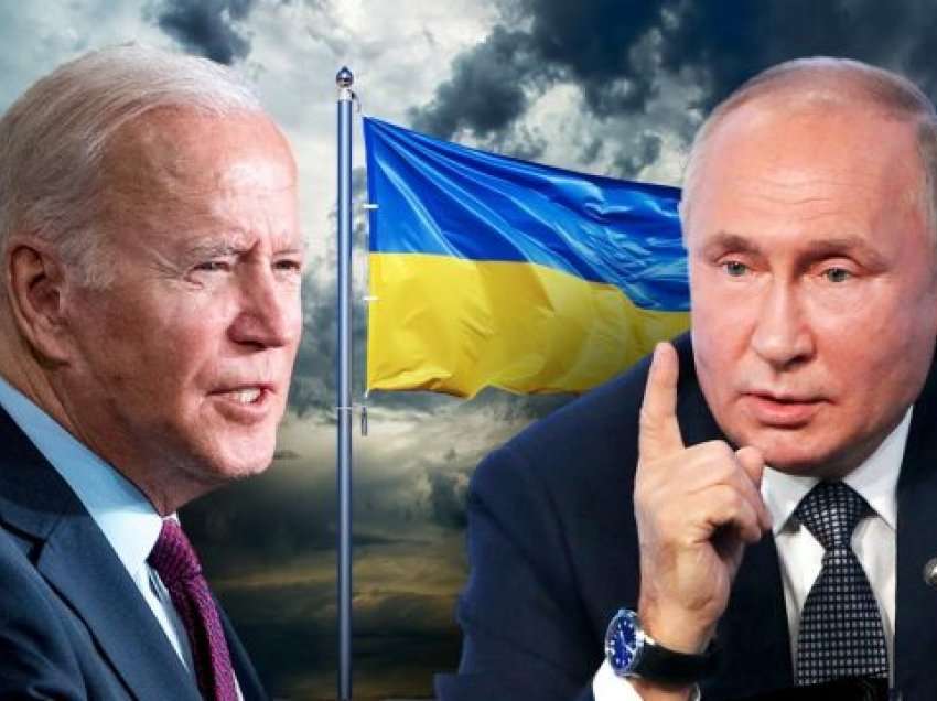 ‘Çmenduria’ e Putinit/ Biden paralajmëroi pushtimin e Ukrainës, vjen reagimi nga LVV