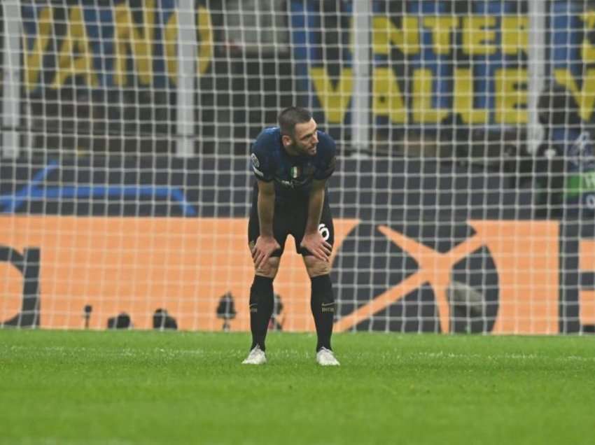 Ambrozini: Interi pësoi gola me situatat e lojës së ndalur