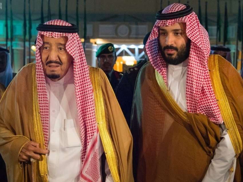 Mbreti dhe Princi i Arabisë Saudite urojnë Kosovën në 14-vjetorin e pavarësisë