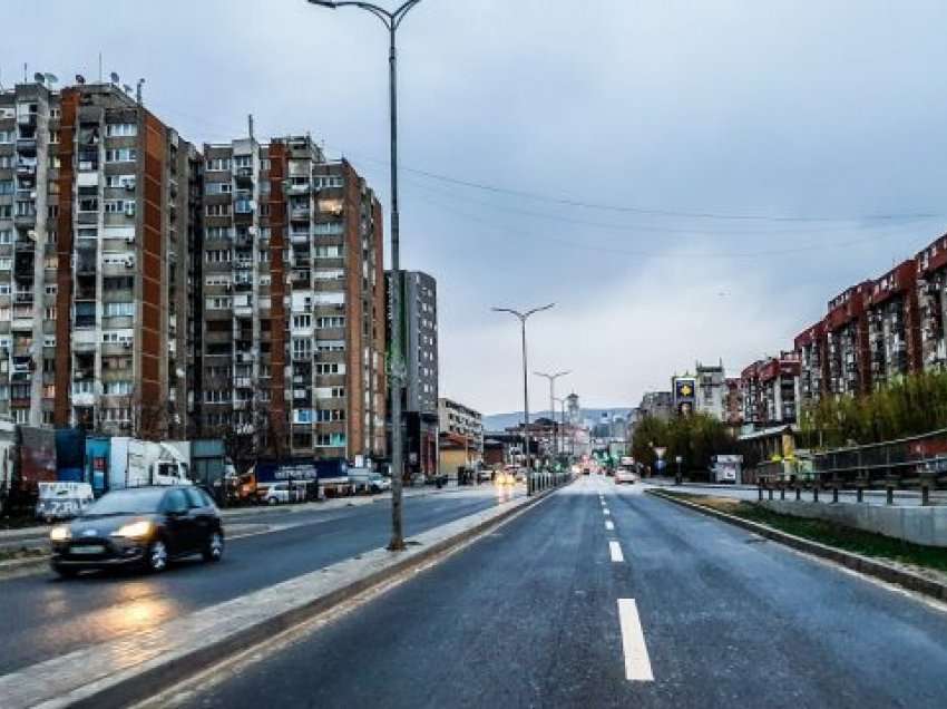 Njofton policia: Këto rrugë do të jenë të bllokuara përkohësisht sot në Prishtinë