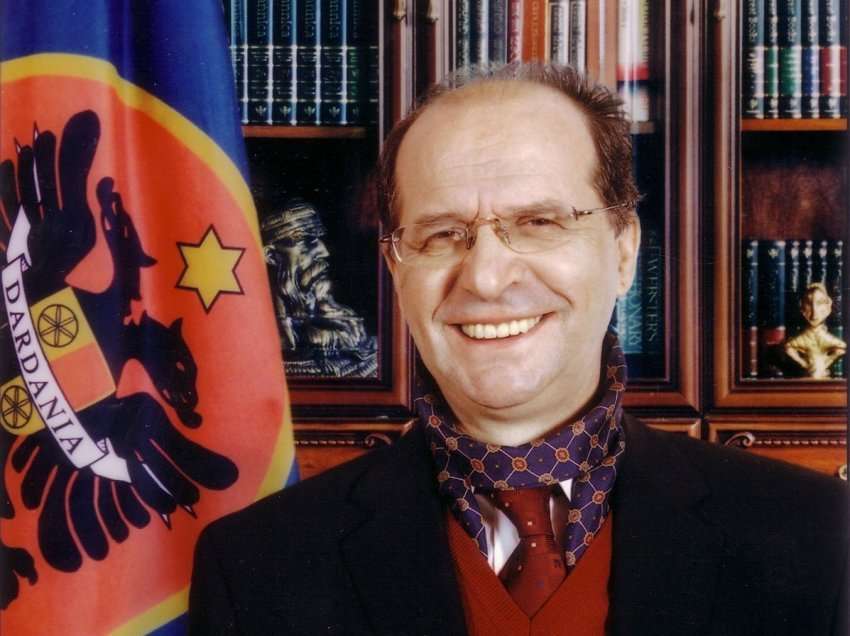 Ibrahim Rugova, babai i Pavarësisë së Kosovës, ua zbuloi botës historinë e mrekullueshme shqiptare-dardane, mbi tre mijë vjeçare