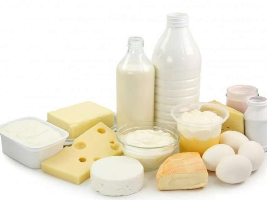 A mund të shkaktojnë kancer qumështi dhe produktet e qumështit?