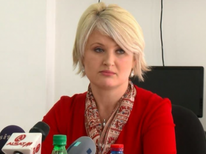Maqedoni: Jovanovska shkarkohet nga pozita e drejtoreshës së Fondit për sigurim pensional dhe invalidor
