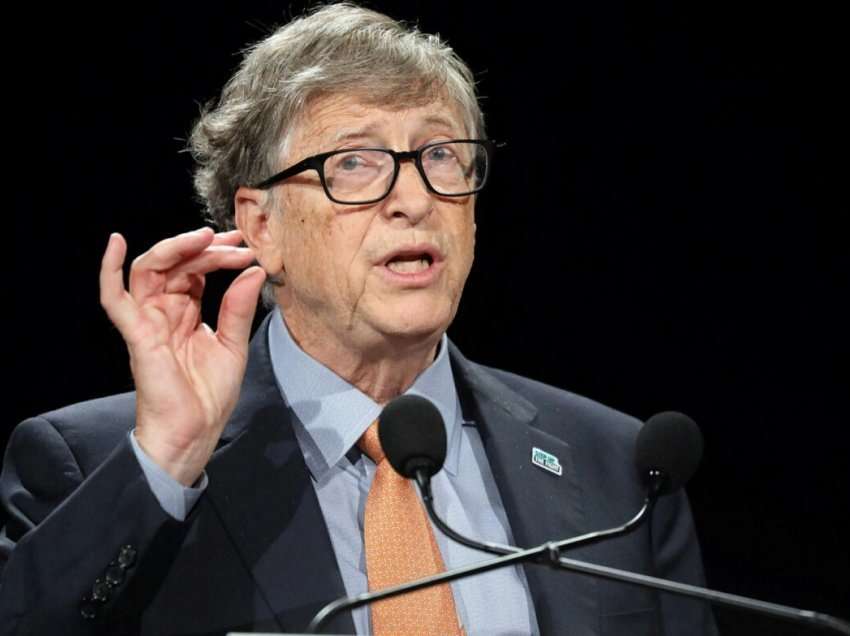 Bill Gates: Covid-19 po largohet, por po vjen një pandemi e re