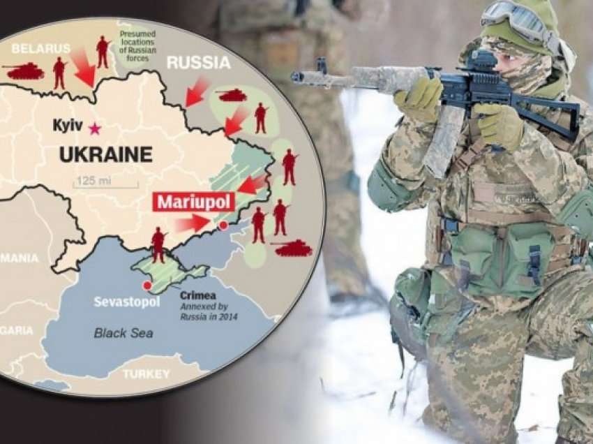 ​Kërkohet reagim nga MPJD pas akuzës së ministrit të Jashtëm të Rusisë për dërgimin e forcave në Ukrainë