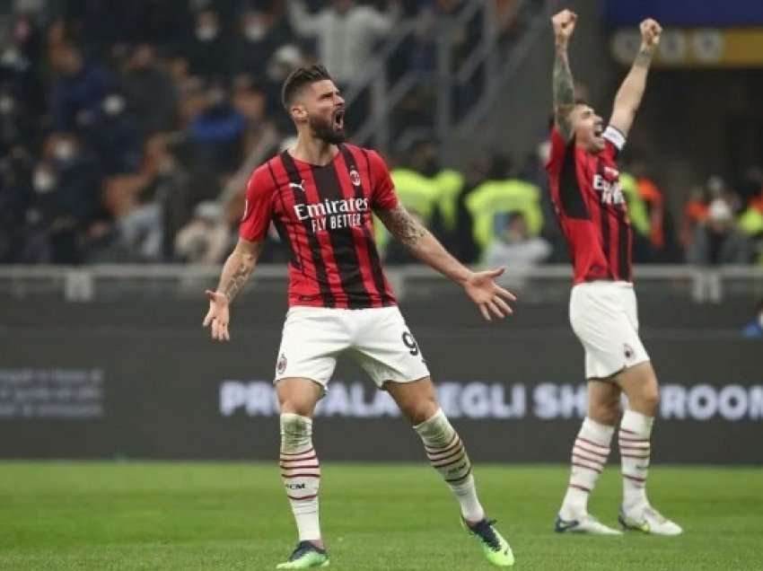Milani kërkon ta ruajë kreun me fitore ndaj Salernitanas, formacionet zyrtare