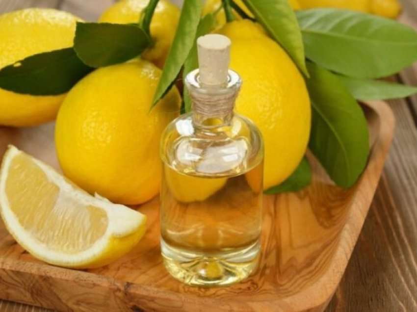 Përfitimet shëndetësore nga përzierja e limonit me vaj ulliri