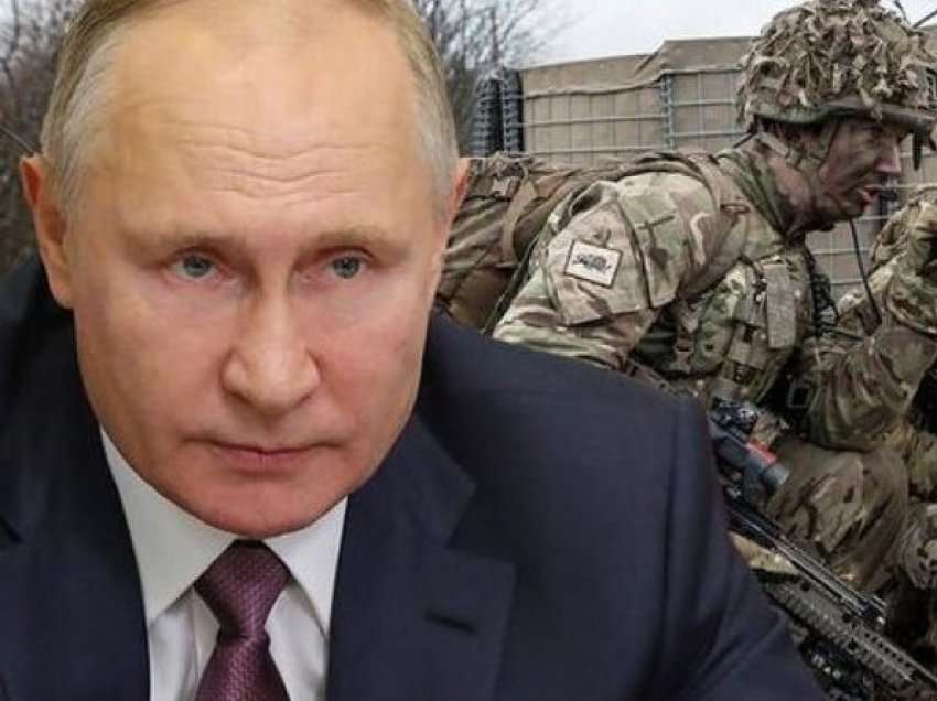 Putini ka vendosur, para se ta sulmojë Ukrainën, të vizitohet te psikiatri!