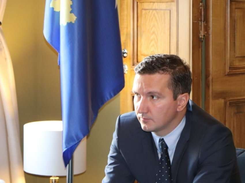 Uliks Emra konfirmon largimin nga posti i ambasadorit të Kosovës në Norvegji