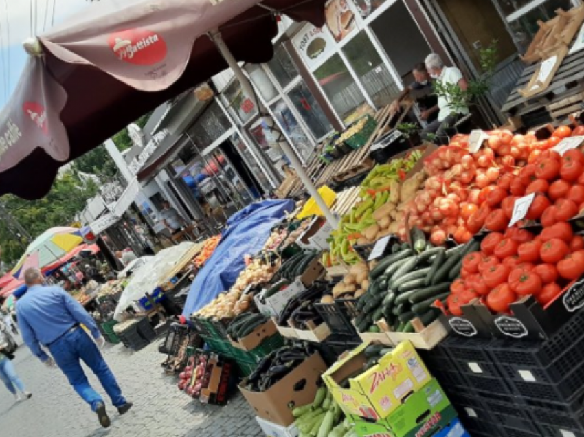 Kaçaniku: Po bëhet papërballueshme për qytetarët rritja e çmimeve ushqimore
