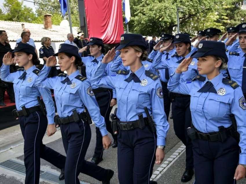 Sot fillon testimi me shkrim për mbi 11 mijë kandidatët për zyrtarë policorë