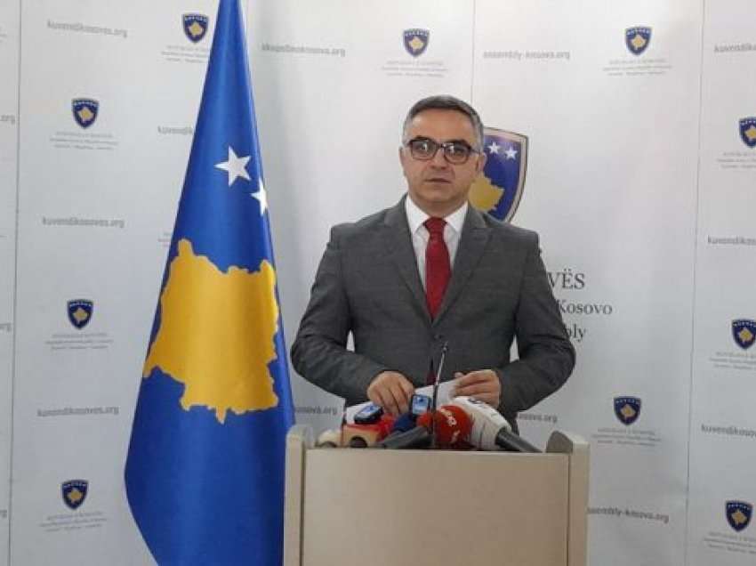 Martesat mes gjinisë së njëjtë, Besnik Tahiri tregon si do të veprojë partia e Haradinajt