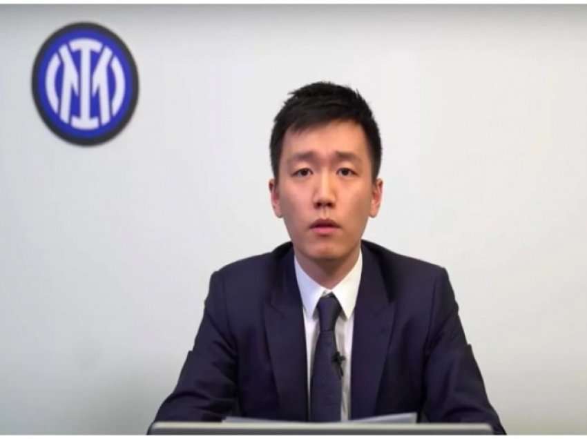 Zhang refuzon një ofertë prej 900 milionë eurosh për blerjen e klubit