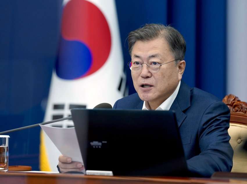 Presidenti i Koresë së Jugut: Duhet të respektohet sovraniteti dhe integriteti territorial i Ukrainës