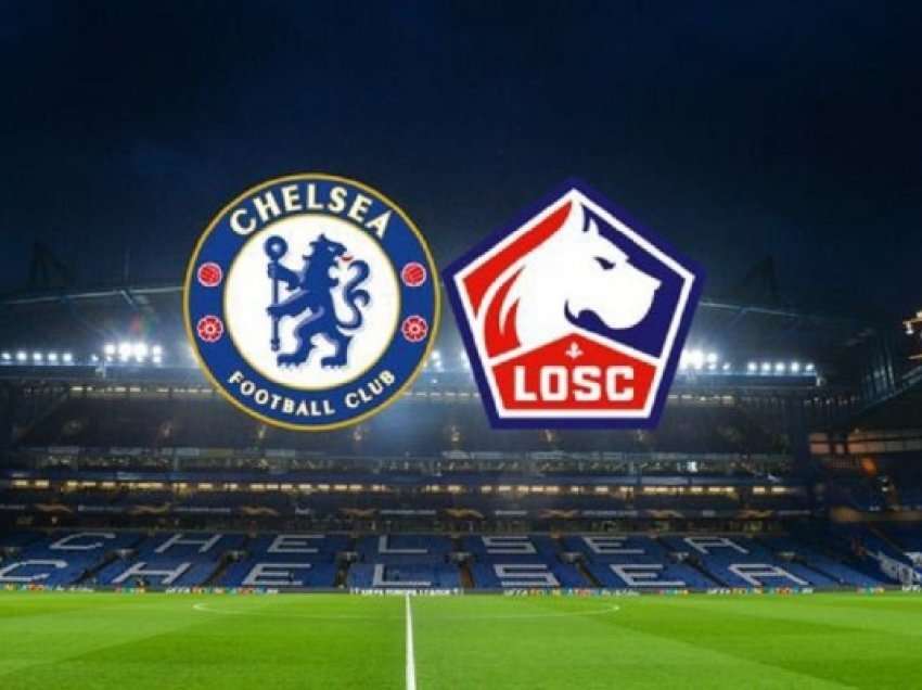Chelsea-Lille, Zhegrova pritet të ulet në bankën rezervë, formacionet e mundshme