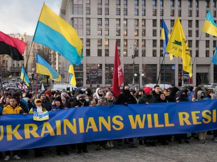 Pse është e rëndësishme Ukraina!