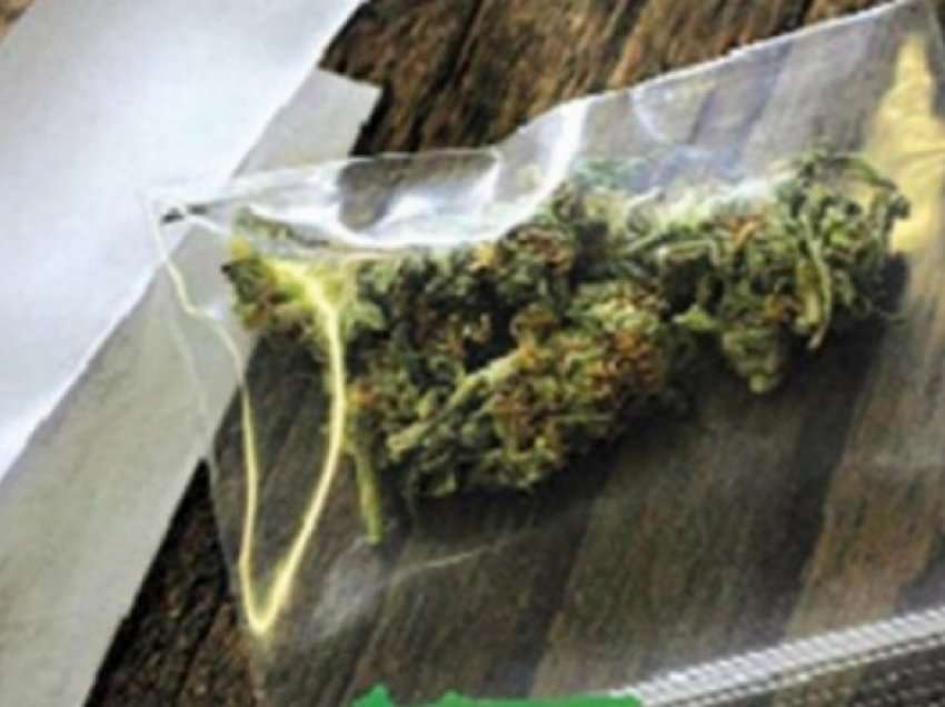 Arrestohen pesë persona për posedim të marihuanës