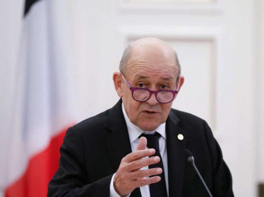 Franca paralajmëron më shumë sanksione evropiane ndaj Rusisë