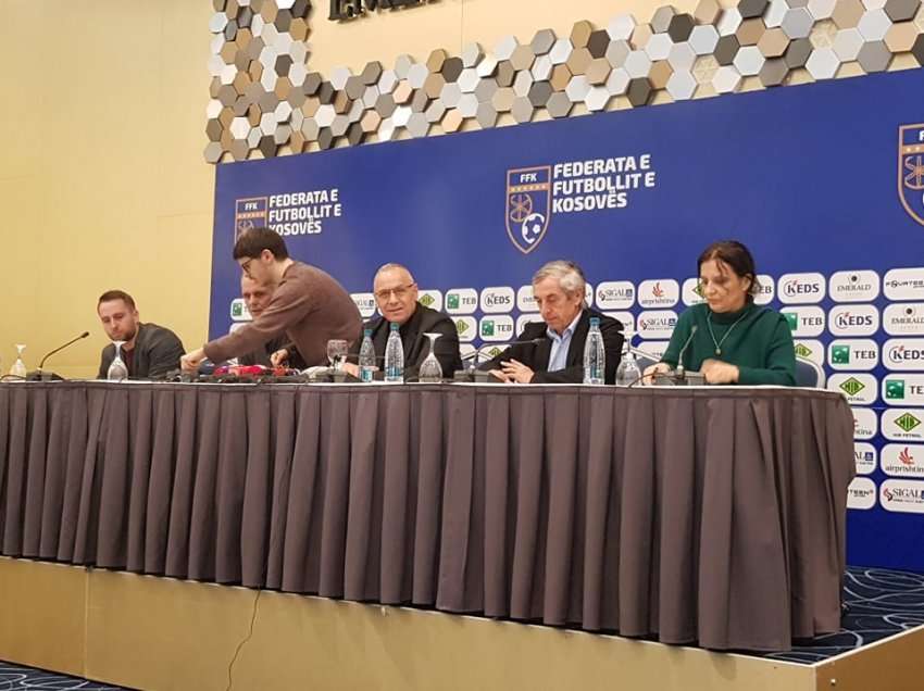 Zbulohet kohëzgjatja e kontratës së selektorit të Kosovës