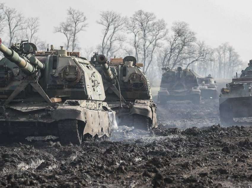 Konflikti Ruso-Ukrainas, ku Rusia do ta paguajë një çmim të rëndë