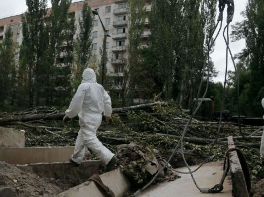 Alarmon Ukraina: Në Çernobil mund të përsëritet katastrofa e vitit 1986