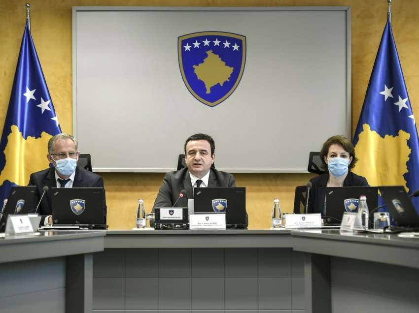 Kosova miraton pakon e sanksioneve kundër Rusisë