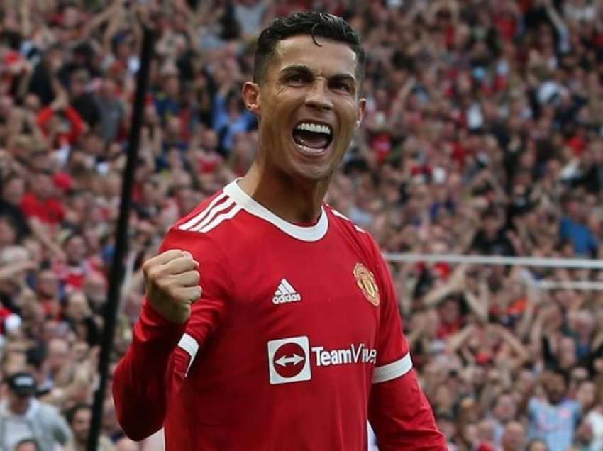 Ronaldo: Shpresoj të luaj edhe për pesë vite të tjera