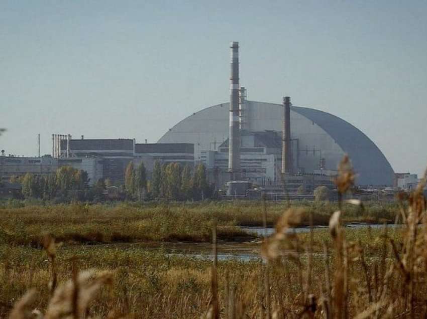 Shqetësim për situatën në centralin bërthamor të Çernobilit