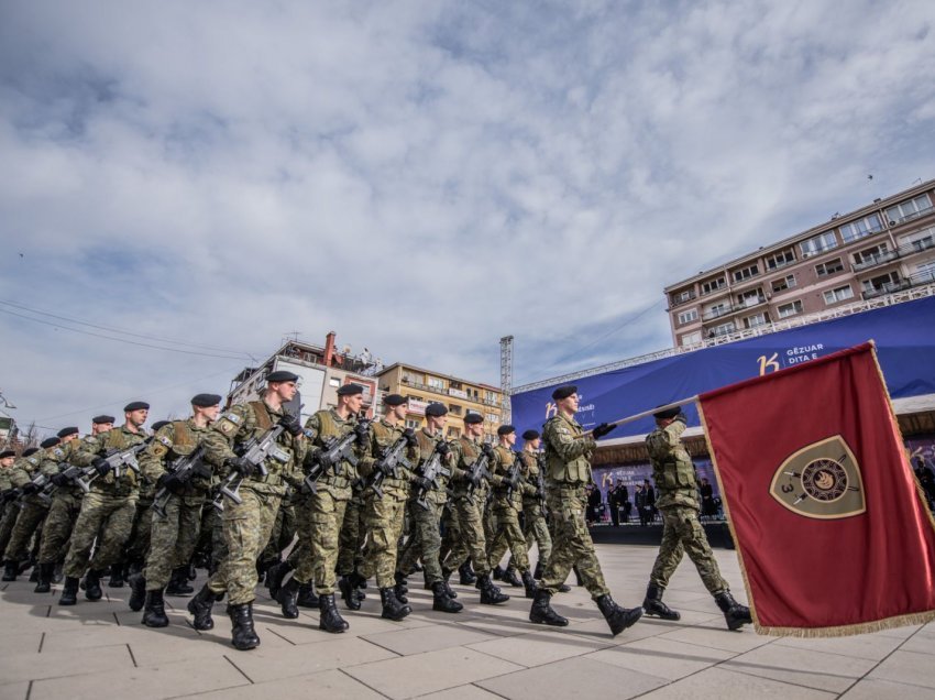 Pushtimi i Ukrainës/Kërkohet anëtarësimi urgjent i Kosovës në NATO