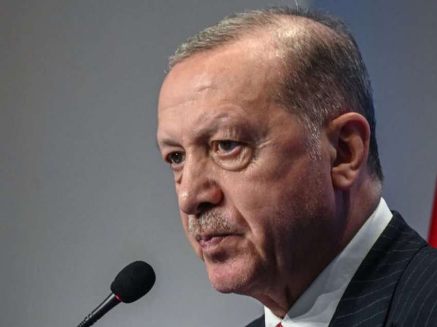 Erdogan: Reagimi i NATO-s dhe Perëndimit ndaj sulmit rus nuk është i vendosur